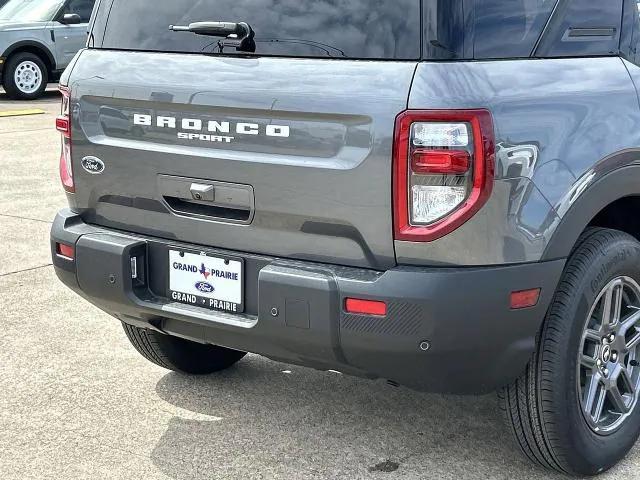 new 2025 Ford Bronco Sport car, priced at $29,209