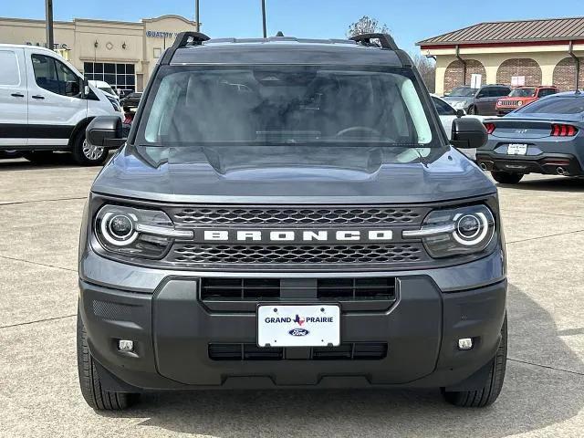 new 2025 Ford Bronco Sport car, priced at $29,209