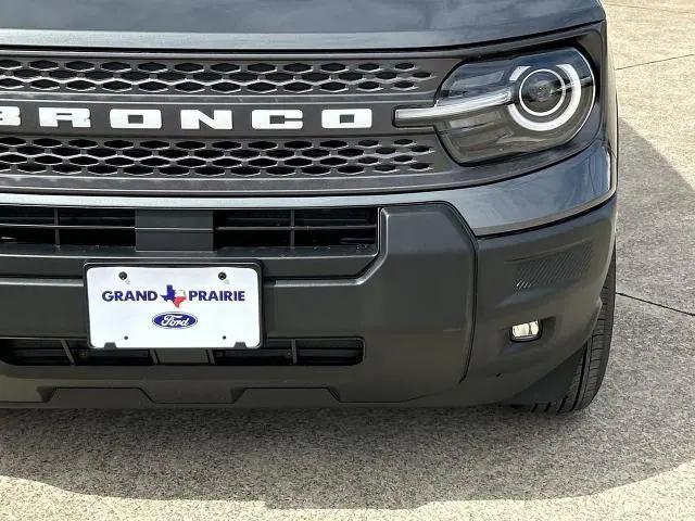 new 2025 Ford Bronco Sport car, priced at $29,209