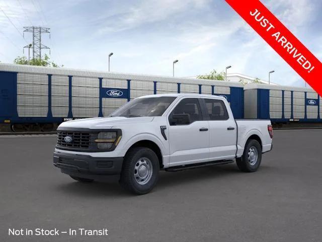 new 2024 Ford F-150 car, priced at $38,613