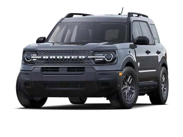 new 2025 Ford Bronco Sport car, priced at $30,151