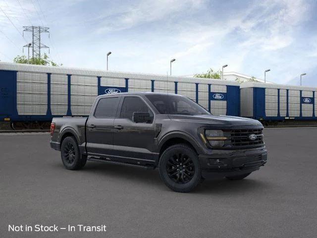 new 2024 Ford F-150 car, priced at $47,360