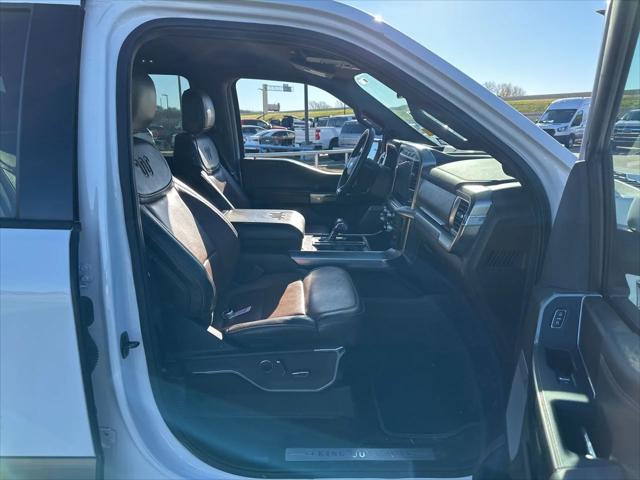 used 2021 Ford F-150 car, priced at $29,745