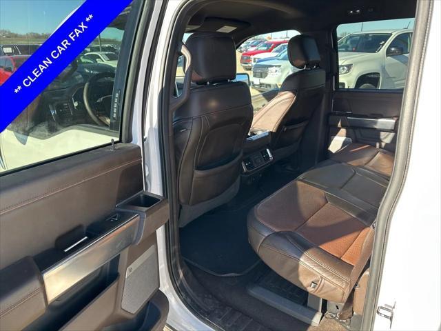 used 2021 Ford F-150 car, priced at $29,745