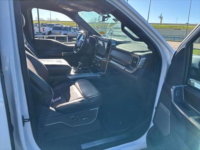 used 2021 Ford F-150 car, priced at $29,745