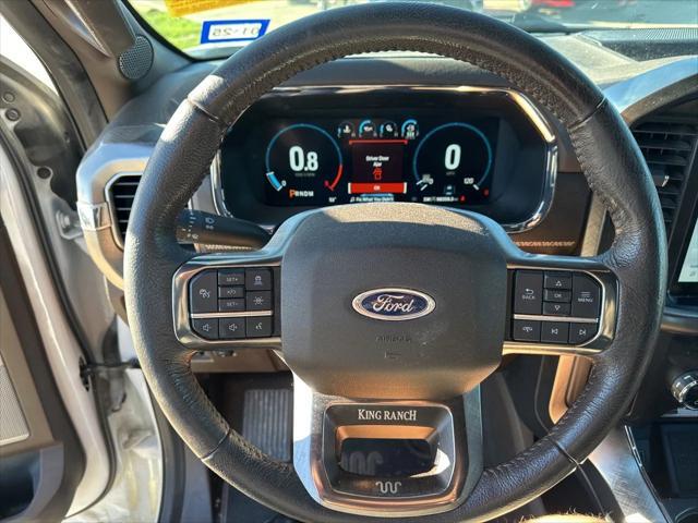 used 2021 Ford F-150 car, priced at $29,745