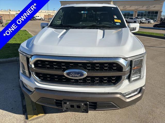 used 2021 Ford F-150 car, priced at $29,745