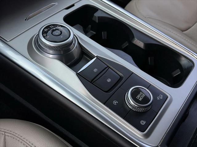 used 2023 Ford Explorer car, priced at $33,599
