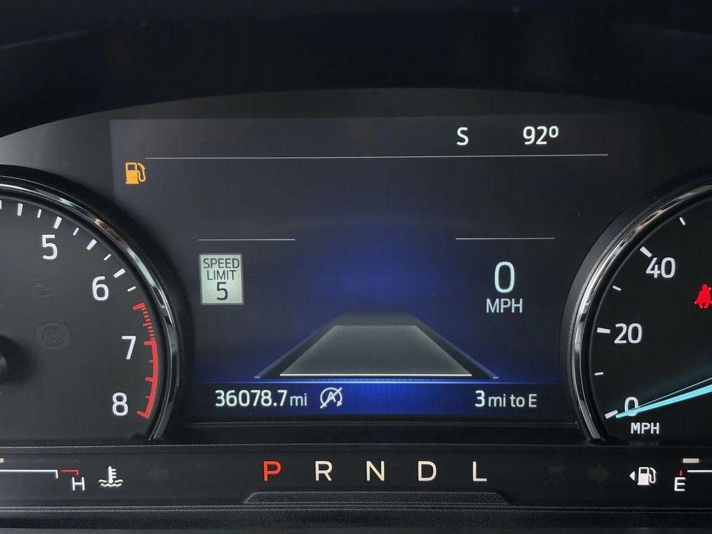 used 2023 Ford Explorer car, priced at $30,484
