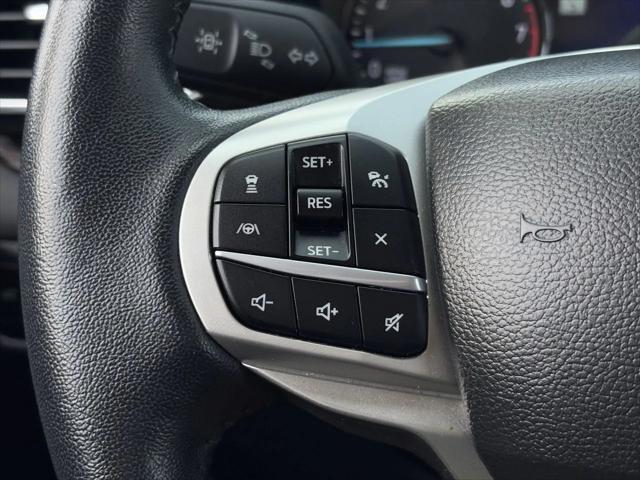 used 2023 Ford Explorer car, priced at $33,599