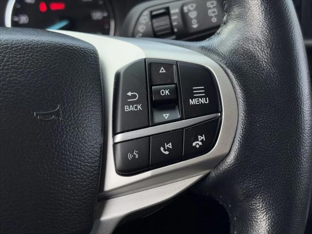 used 2023 Ford Explorer car, priced at $33,599