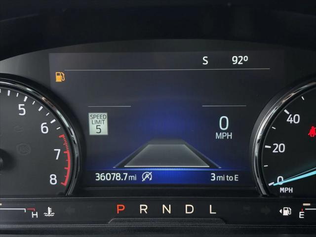 used 2023 Ford Explorer car, priced at $33,599