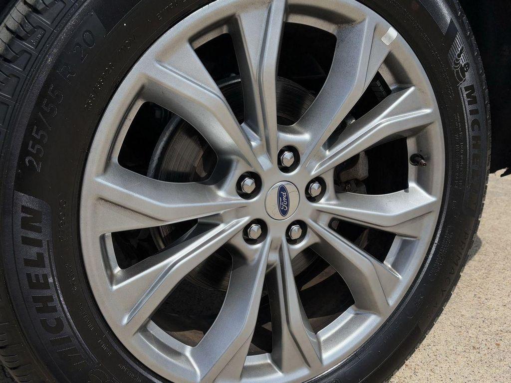 used 2023 Ford Explorer car, priced at $30,484