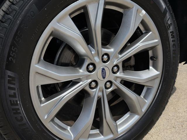 used 2023 Ford Explorer car, priced at $33,599