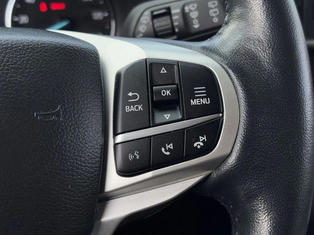 used 2023 Ford Explorer car, priced at $30,484