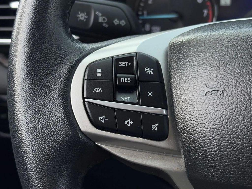 used 2023 Ford Explorer car, priced at $30,484