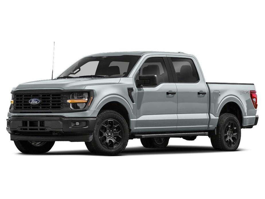 new 2024 Ford F-150 car, priced at $51,355