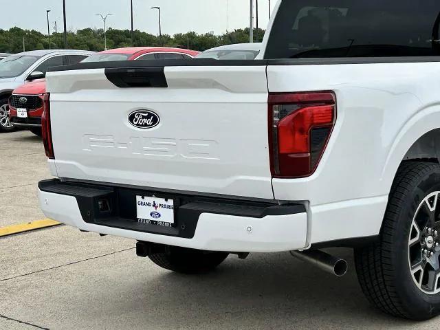 new 2024 Ford F-150 car, priced at $36,580