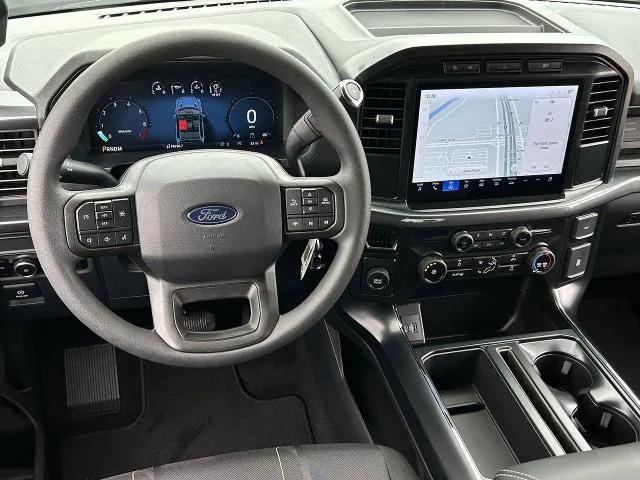 new 2024 Ford F-150 car, priced at $36,580