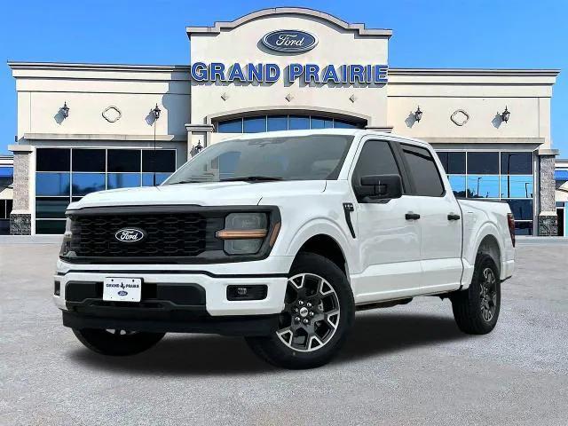 new 2024 Ford F-150 car, priced at $36,580