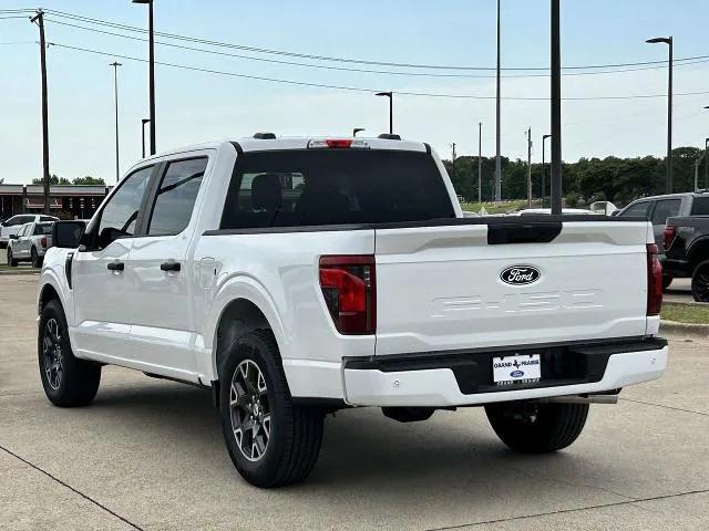 new 2024 Ford F-150 car, priced at $36,580