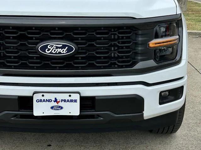 new 2024 Ford F-150 car, priced at $36,580