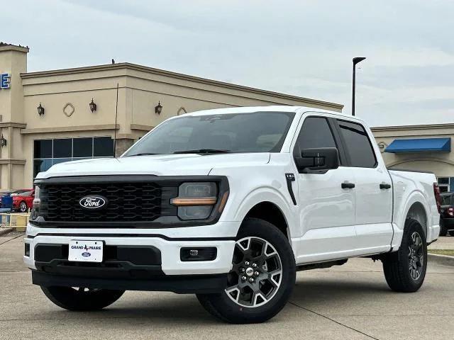 new 2024 Ford F-150 car, priced at $36,580