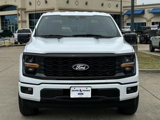 new 2024 Ford F-150 car, priced at $36,580