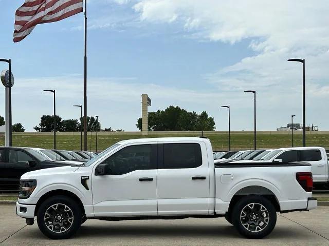 new 2024 Ford F-150 car, priced at $36,580