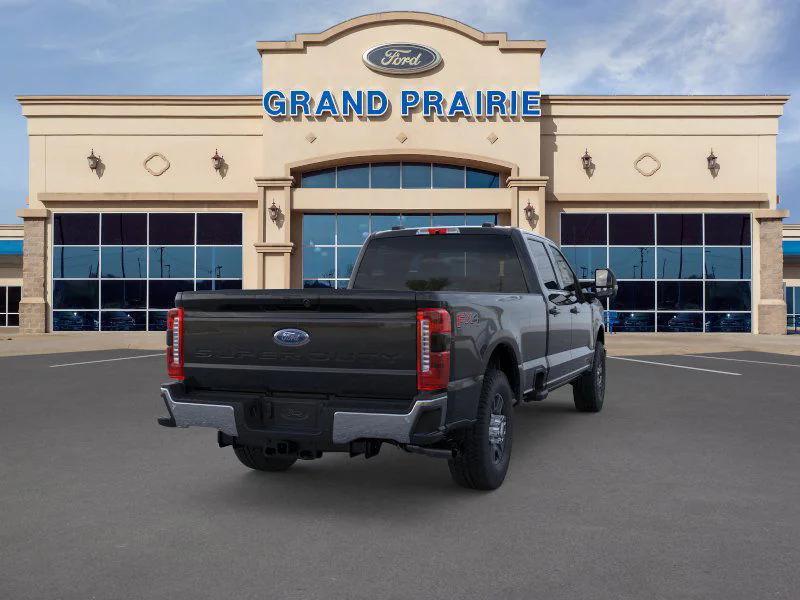 new 2026 Ford F-350 car, priced at $81,824