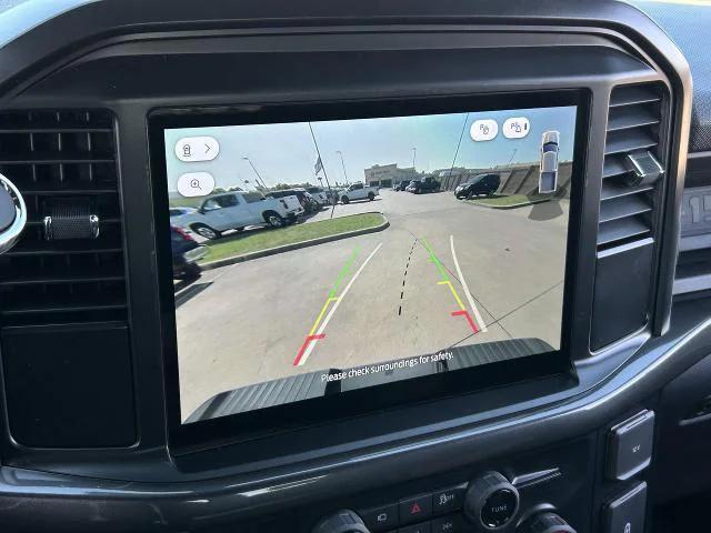 new 2025 Ford F-150 car, priced at $39,244