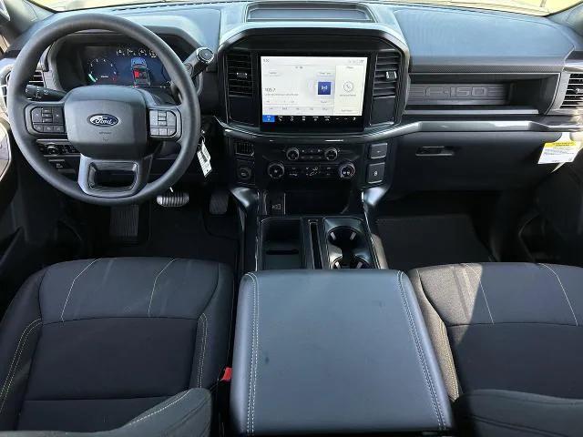new 2025 Ford F-150 car, priced at $39,244