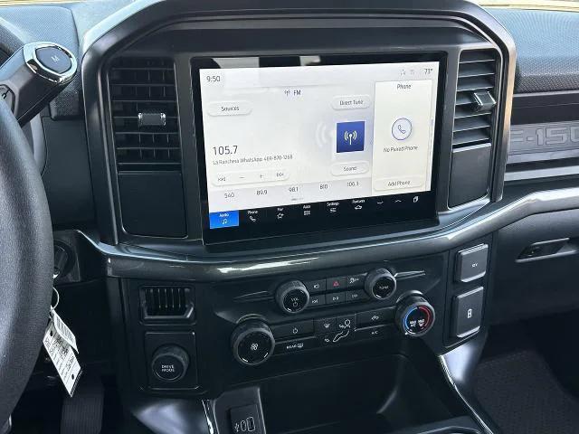 new 2025 Ford F-150 car, priced at $39,244