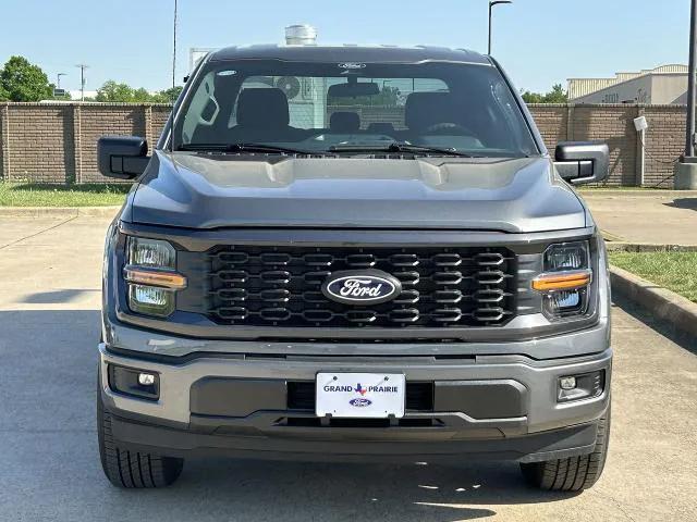 new 2025 Ford F-150 car, priced at $39,244