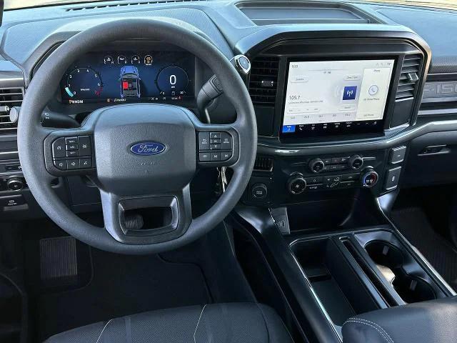 new 2025 Ford F-150 car, priced at $39,244