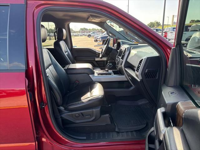 used 2019 Ford F-150 car, priced at $30,898