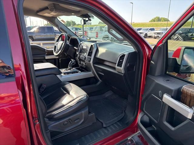 used 2019 Ford F-150 car, priced at $30,898