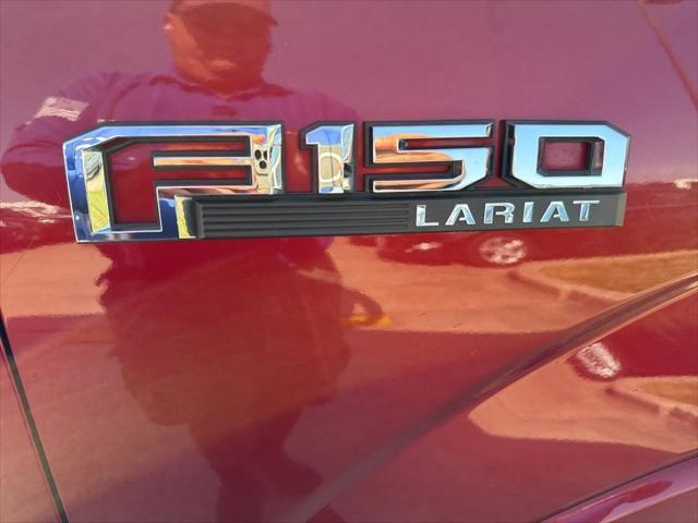 used 2019 Ford F-150 car, priced at $30,898