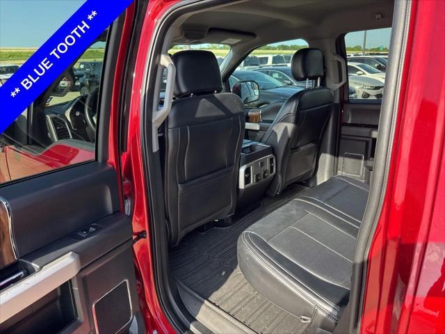 used 2019 Ford F-150 car, priced at $30,898