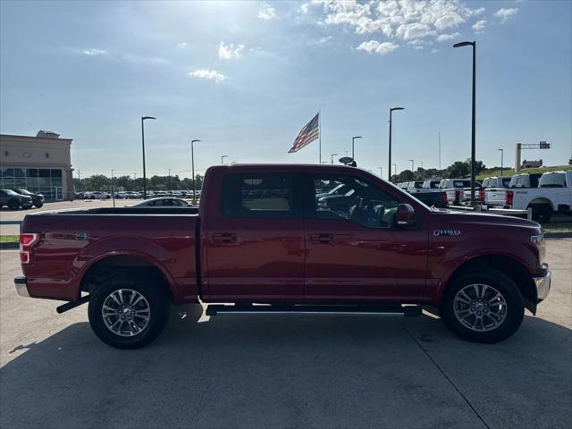 used 2019 Ford F-150 car, priced at $30,898