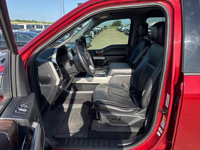 used 2019 Ford F-150 car, priced at $30,898
