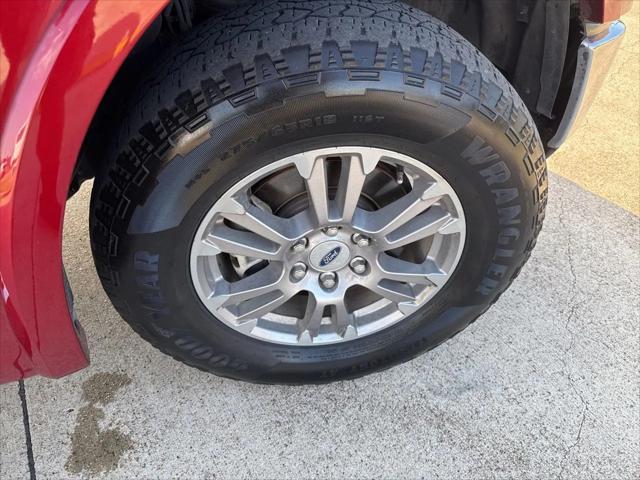 used 2019 Ford F-150 car, priced at $30,898