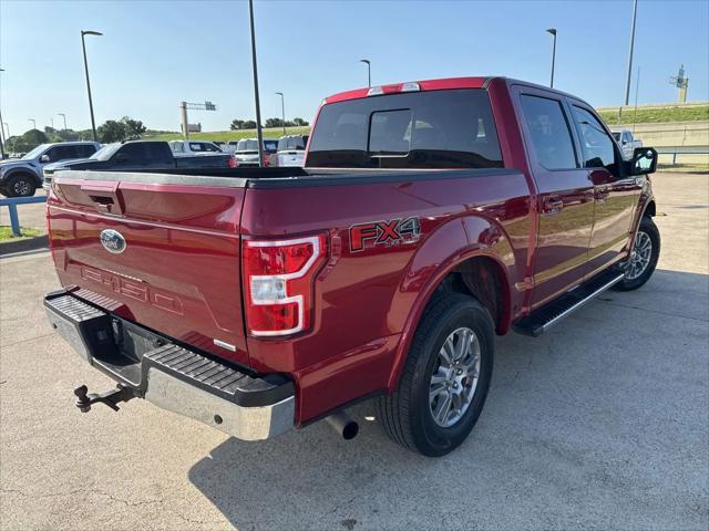 used 2019 Ford F-150 car, priced at $30,898