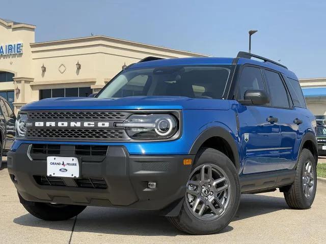 new 2025 Ford Bronco Sport car, priced at $26,337