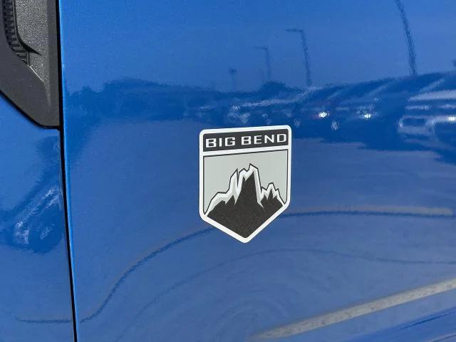 new 2025 Ford Bronco Sport car, priced at $26,337
