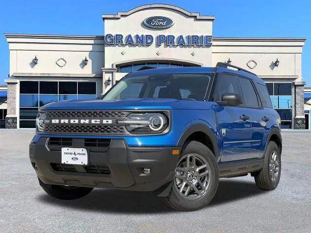 new 2025 Ford Bronco Sport car, priced at $26,337