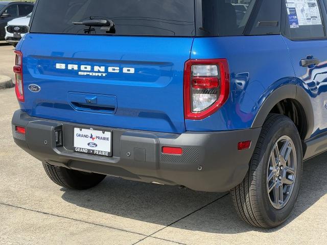 new 2025 Ford Bronco Sport car, priced at $26,337