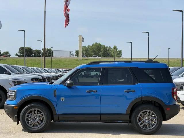 new 2025 Ford Bronco Sport car, priced at $26,337