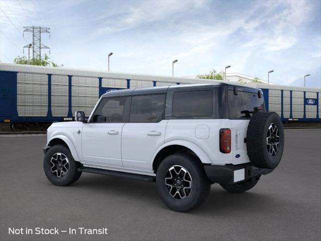 new 2024 Ford Bronco car, priced at $50,610