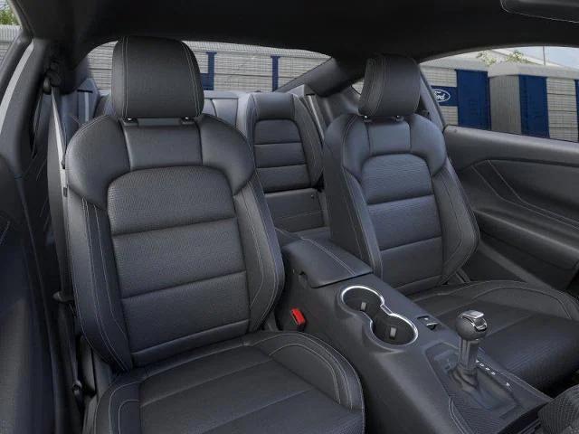 new 2025 Ford Mustang car, priced at $52,903